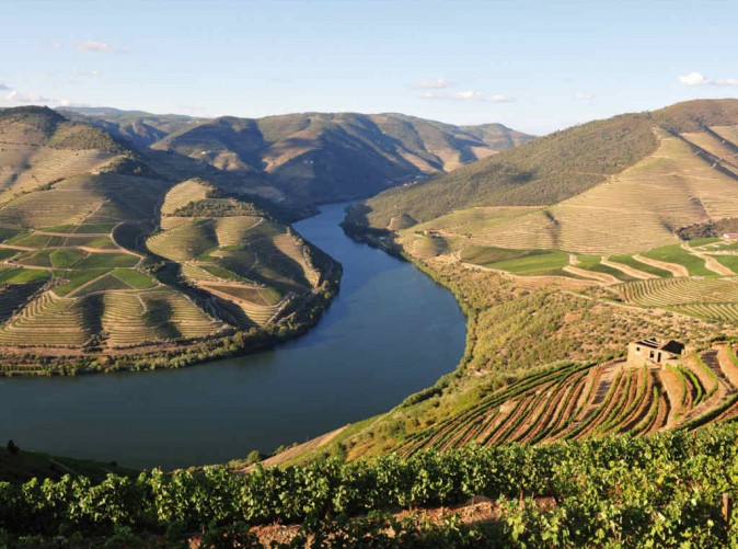 011_Lernidee Reisen_Portugal_Schoene Aussichten Touristik_Das Douro-Tal
